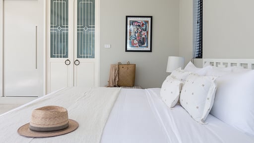 Skye Beach Villa Bedroom 3