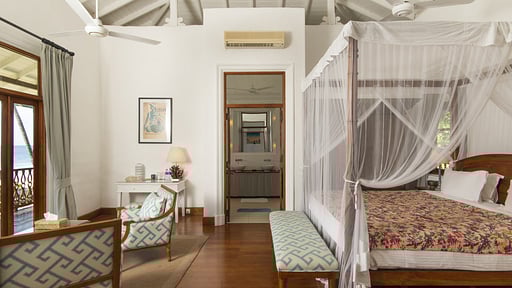 Skye House Bedroom 1