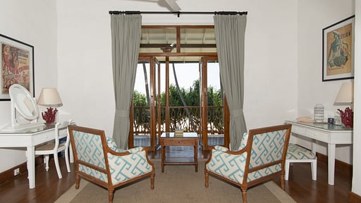 Skye House Bedroom 1