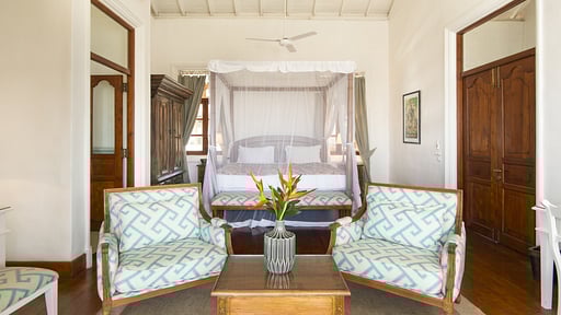 Skye House Bedroom 1