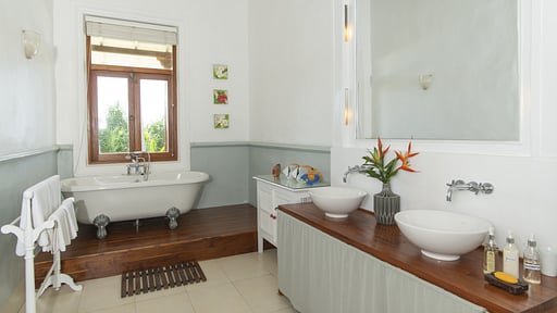 Skye House Bedroom 1