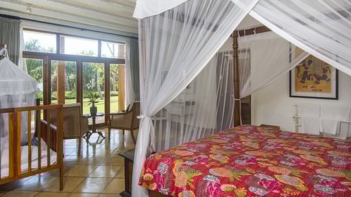 Skye House Bedroom 2