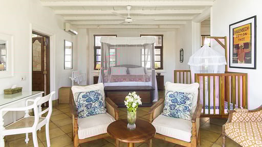 Skye House Bedroom 2