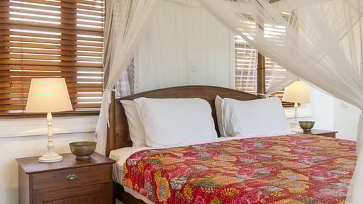 Skye House Bedroom 2