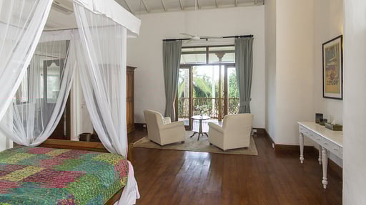 Skye House Bedroom 3