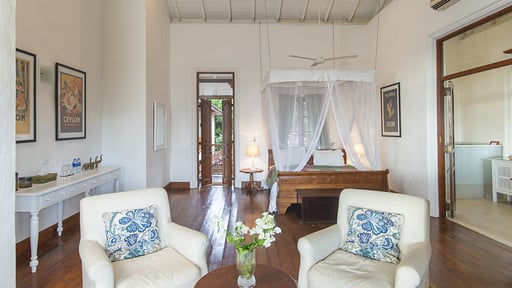 Skye House Bedroom 3