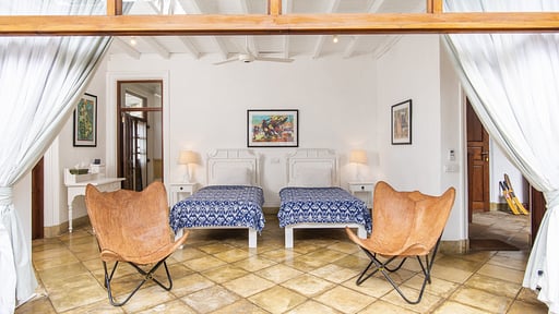 Skye House Bedroom 4