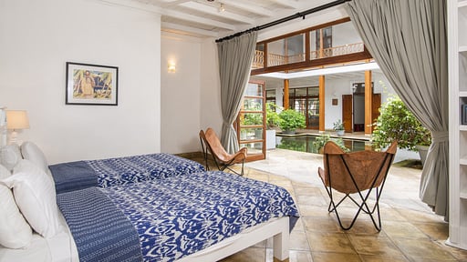 Skye House Bedroom 4