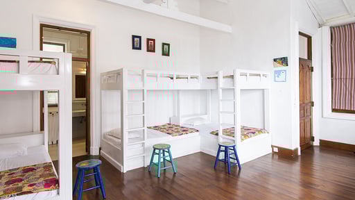 Skye House Bedroom 5