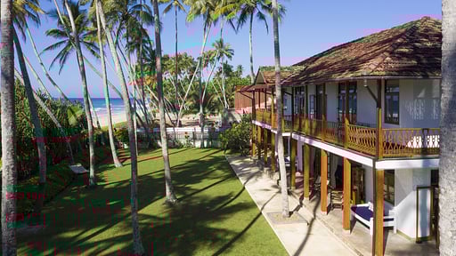 Skye House Drone pictures