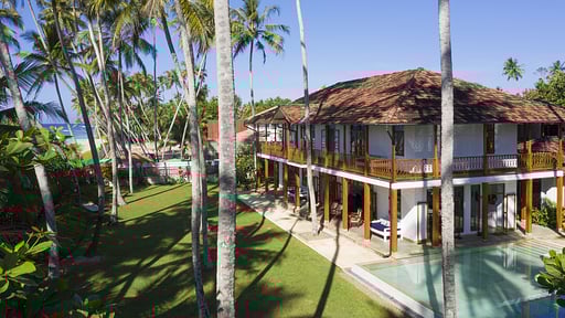 Skye House Drone pictures