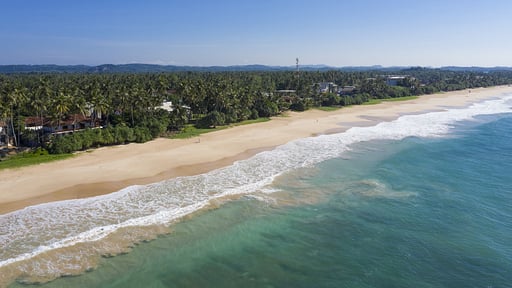 Skye House Drone pictures