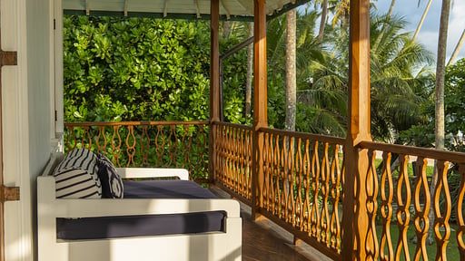 Skye House Terrace/Veranda