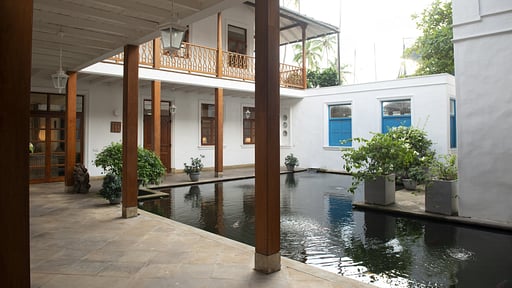 Skye House Terrace/Veranda