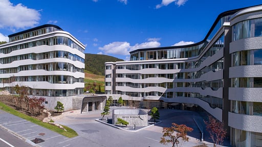 Skye Niseko One Bedroom Suite Others