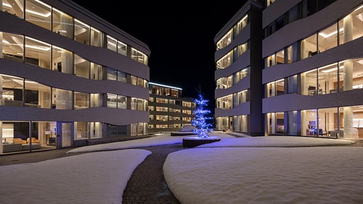 Skye Niseko One Bedroom Suite Others