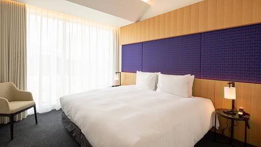 Skye Niseko Two Bedroom Suite Bedroom 1