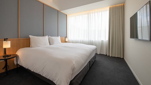 Skye Niseko Two Bedroom Suite Bedroom 2