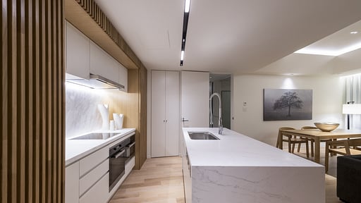 Skye Niseko Two Bedroom Suite Kitchen