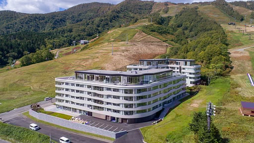 Skye Niseko Two Bedroom Suite Others