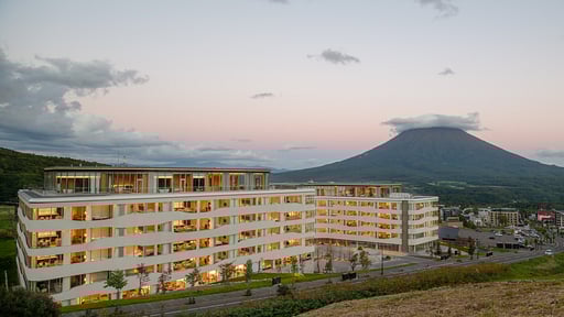 Skye Niseko Two Bedroom Suite Others