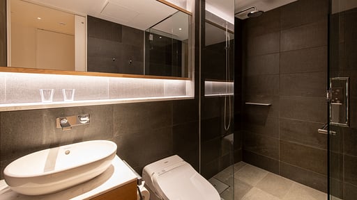 Skye Niseko Three Bedroom Suite Bedroom 2