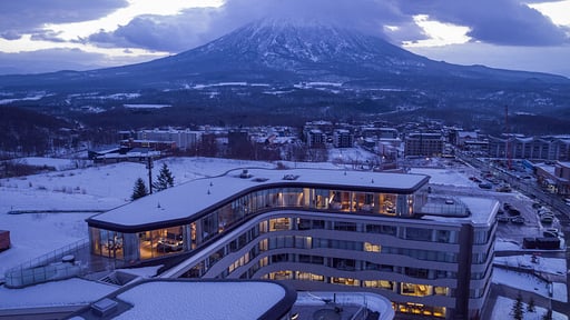 Skye Niseko Three Bedroom Suite Others