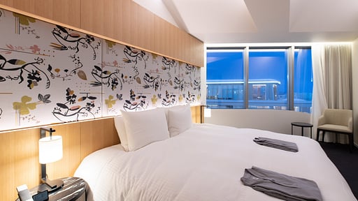 Skye Niseko Three Bedroom Suite Bedroom 3