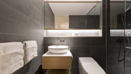 Skye Niseko Four Bedroom Suite Bedroom 2