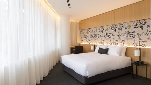 Skye Niseko Four Bedroom Suite Bedroom 4