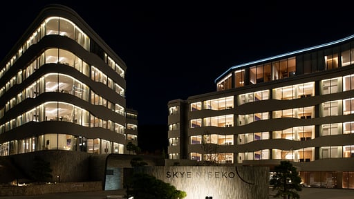 Skye Niseko Four Bedroom Suite Others