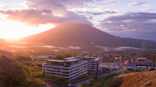 Skye Niseko 4 Bedroom Suite