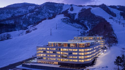 Skye Niseko Four Bedroom Suite Others