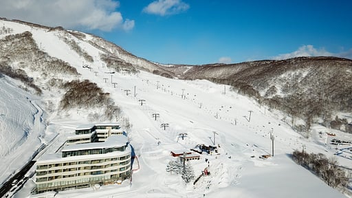 Skye Niseko Studio Yotei View