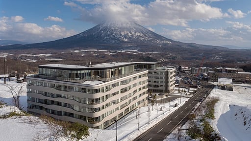 Skye Niseko Studio Yotei View Others