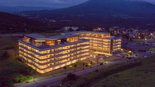 Skye Niseko Yotei West Penthouse Surroundings