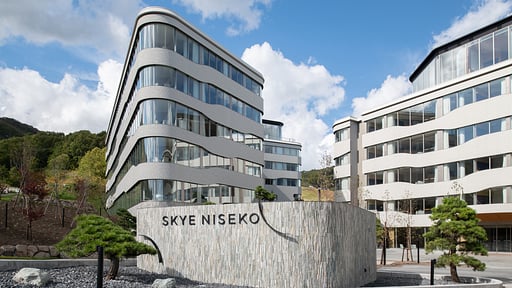 Skye Niseko Yotei West Penthouse Surroundings