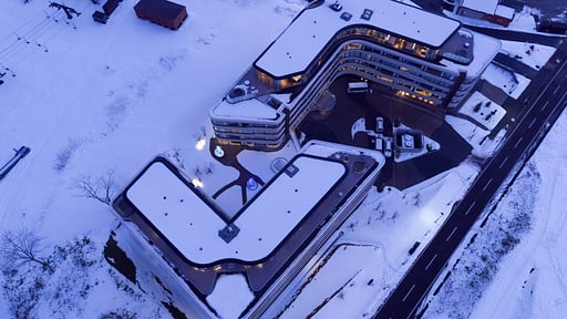 Skye Niseko Yotei West Penthouse Surroundings