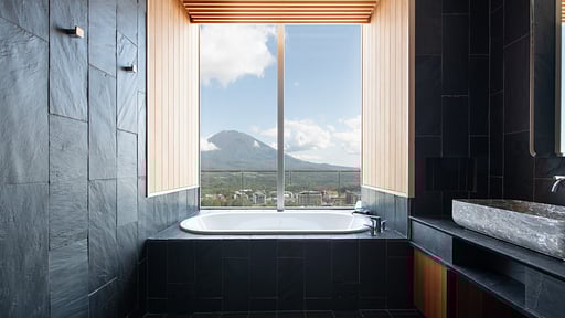 Skye Niseko Yotei West Penthouse Bedroom 1