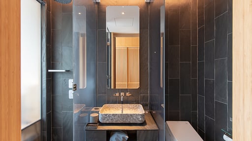 Skye Niseko Yotei West Penthouse Bedroom 3