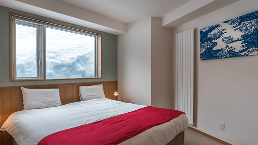 Snow Crystal Apartment 3 Bedroom 1