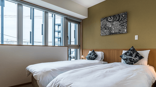 Snow Crystal Apartment 3 Bedroom 3