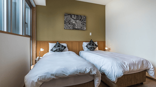 Snow Crystal Apartment 3 Bedroom 3