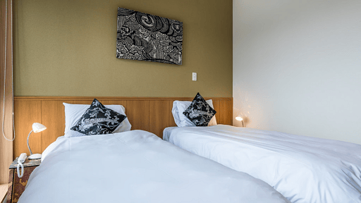 Snow Crystal Apartment 3 Bedroom 3