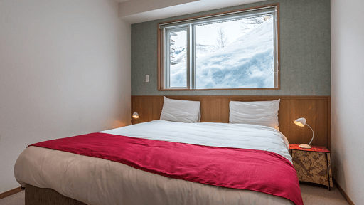 Snow Crystal Apartment 3 Bedroom 1