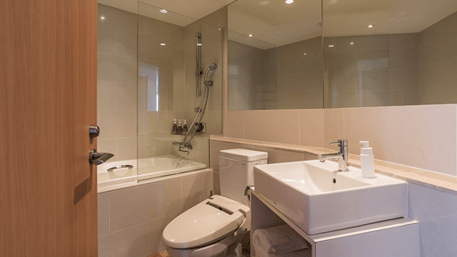 Snow Crystal Apartment 3 Bedroom 1