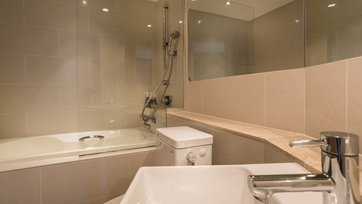 Snow Crystal Apartment 3 Bedroom 1