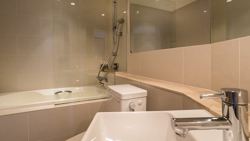 Snow Crystal Apartment Two Bedroom Suite A Bedroom 1