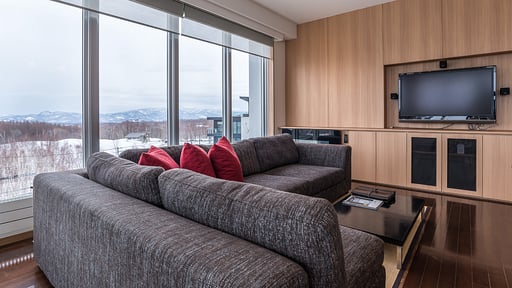 Snow Crystal Three Bedroom Yotei Suite