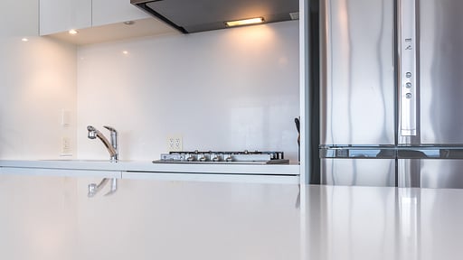 Snow Crystal Three Bedroom Yotei Suite Kitchen